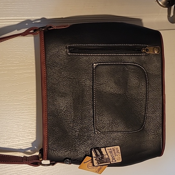 P&G Collection Concealed Carry Purse NWT - Picture 3 of 15